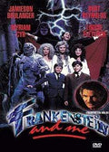 Frankenstein and Me (1996) Movie on DVD $9.99