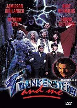 Frankenstein and Me (1996) Movie on DVD $9.99