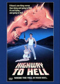 Highway to Hell Movie on DVD $9.99