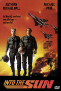 Into the Sun (1992) DVD Movie on DVD $9.99