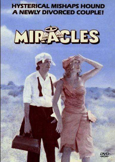 Miracles 1986 Movie on DVD