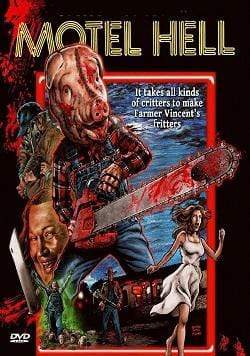 Motel Hell (1980) Movie on DVD $9.99