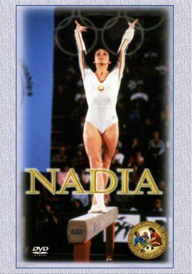 Nadia 1984 Movie on DVD $9.99