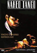 Naked Tango Movie on DVD (1990)
