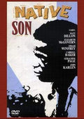 Native Son (1986) DVD Movie on DVD