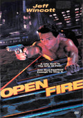Open Fire Movie on DVD (1994)