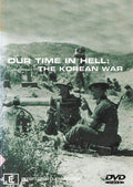 Our Time in Hell: The Korean War Movie on DVD $9.99