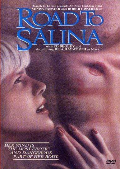 Road to Salina (1970) DVD Movie on DVD