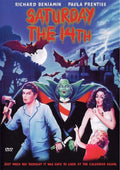 Saturday the 14th (1981) Movie on DVD $9.99