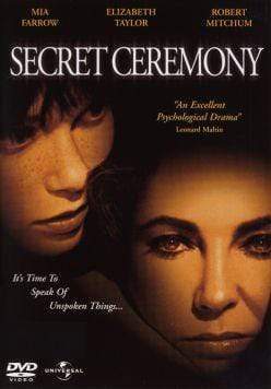 Secret Ceremony (1968) Movie on DVD