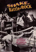 Shake Rattle and Rock Movie on DVD (1956)