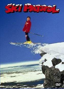 Ski Patrol Movie on DVD $9.99