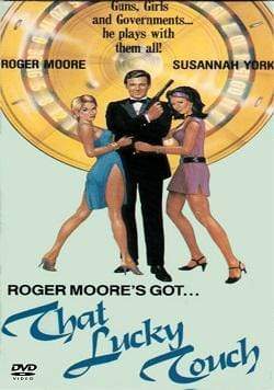 That Lucky Touch Movie on DVD (1975)