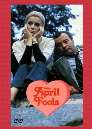 The April Fools (1969) Movie on DVD