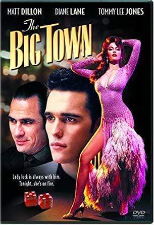 The Big Town (1987) Movie on DVD