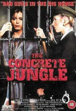 Concrete Jungle Movie on DVD