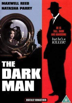 The Dark Man (1951) Movie on DVD
