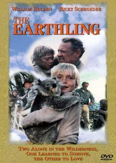 The Earthling Movie on DVD (1980)