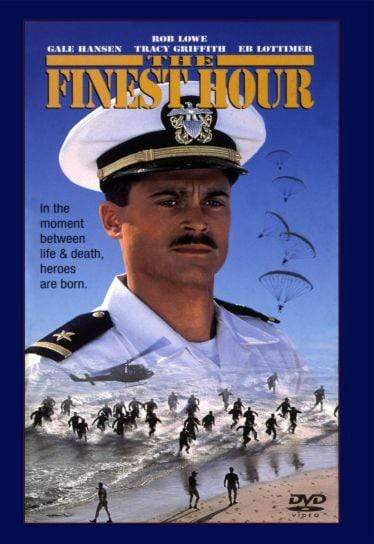 The Finest Hour (1992) Movie on DVD $9.99