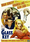 The Glass Key (1942) Movie on DVD