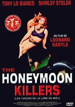 The Honeymoon Killers Movie on DVD
