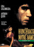 The Hunchback of Notre Dame (1956) Movie on DVD