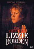Lizzie Borden (1975) DVD Movie on DVD