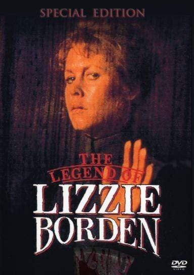 Lizzie Borden (1975) DVD Movie on DVD