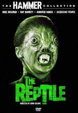 The Reptile (1966) Movie on DVD $9.99