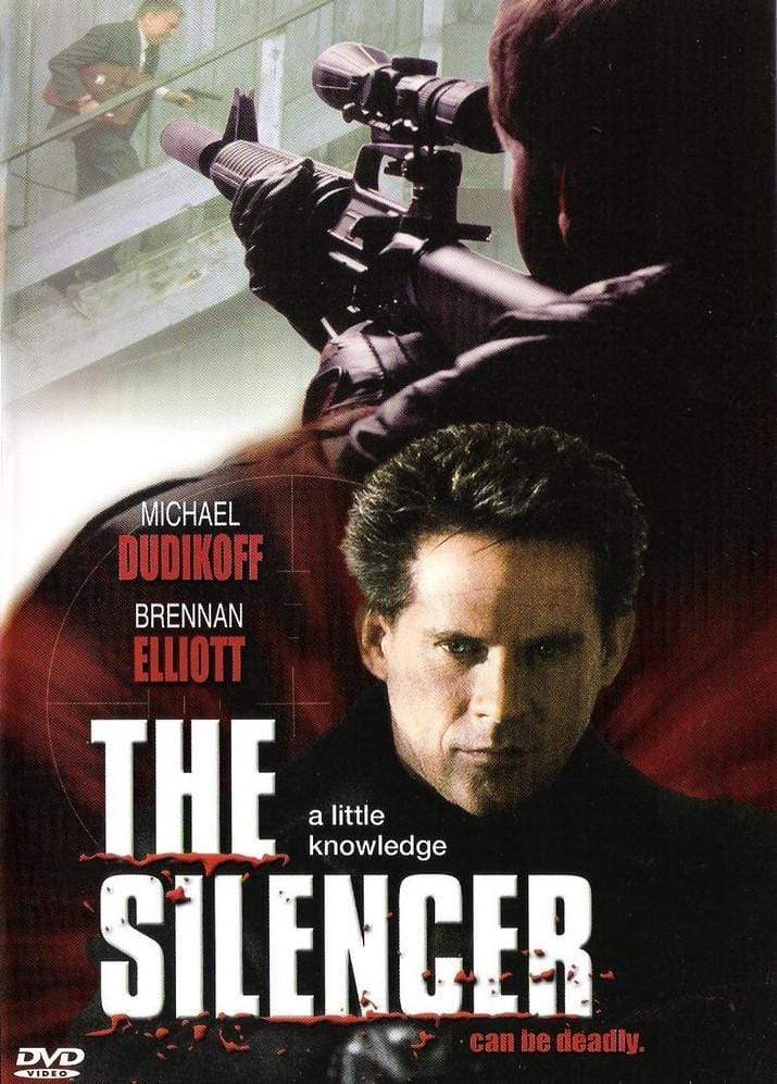 The Silencer (1999) Movie on DVD