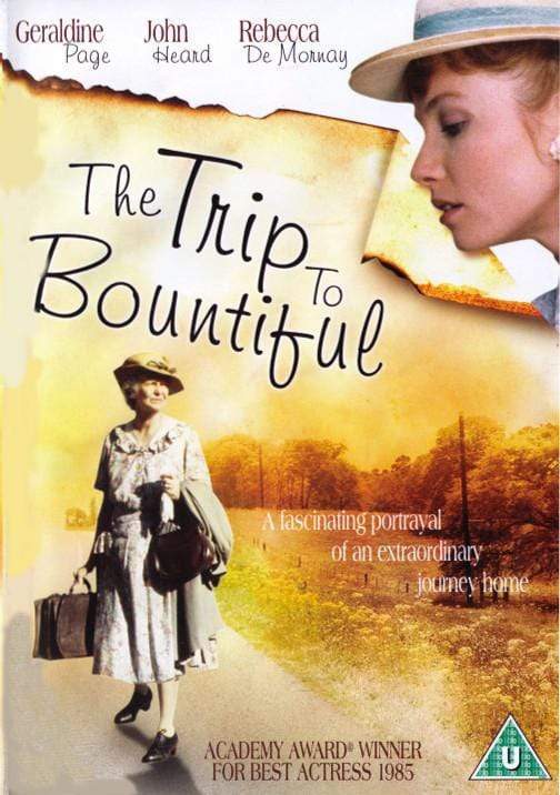 The Trip to Bountiful (1985) DVD Movie on DVD