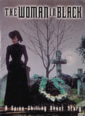 The Woman in Black (1989) Movie on DVD $9.99