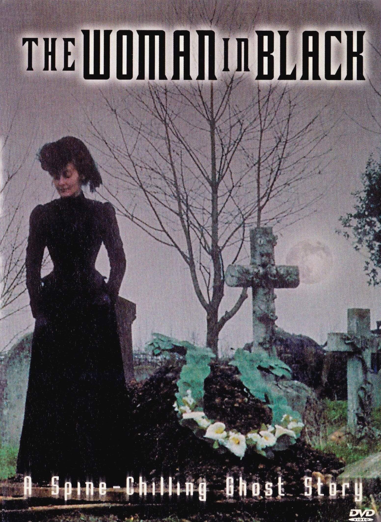 The Woman in Black (1989) Movie on DVD $9.99