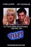 VIBES (1988) Movie on DVD