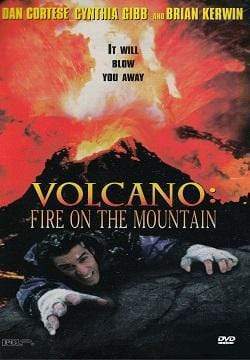 Volcano: Fire on the Mountain (1997) DVD Movie on DVD
