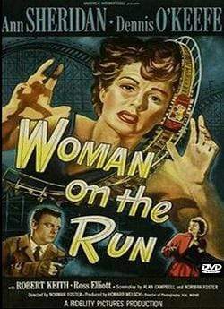 Woman on the Run Movie on DVD (1950)