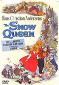 The Snow Queen Movie on DVD (1957)