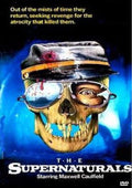 The Supernaturals (1986) DVD Movie on DVD $9.99