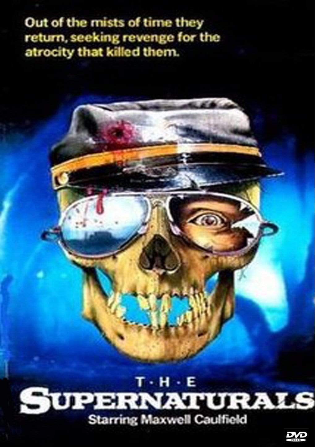 The Supernaturals (1986) DVD Movie on DVD $9.99