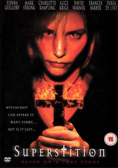 Superstition (2001) Movie on DVD
