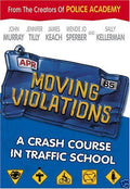 Moving Violations 1985 on DVD Movies