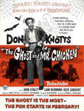 The Ghost and Mr. Chicken Movie on DVD (1966)