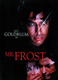 Mr. Frost Starring Jeff Goldblum DVD Movie