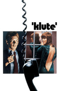 Klute Movie on DVD (1971)