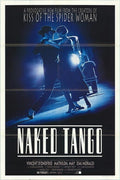 Naked Tango 1990 on DVD Movie