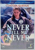 Never Tell Me Never on DVD, Drama, Claudia Karvan, Michael Caton