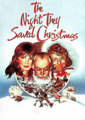 The Night They Saved Christmas 1984 on DVD
