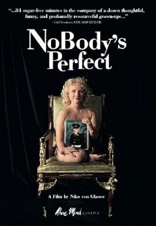 Nobody's Perfect DVD Movie Sigrid Kwella Mat Fraser