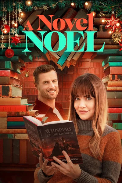 A Novel Noel DVD Movie