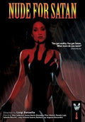 Nude for Satan on DVD, Horror, Rita Calderoni, Stelio Candelli